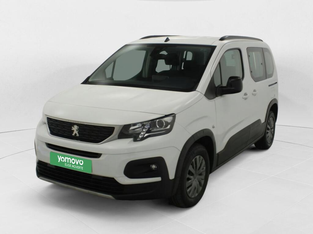 Peugeot Rifter ALLURE BUSINESS STD 1.5 BLUEHDI 100 CV 5P