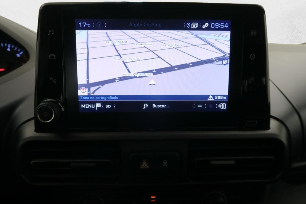 Peugeot Rifter ALLURE BUSINESS STD 1.5 BLUEHDI 100 CV 5P 9