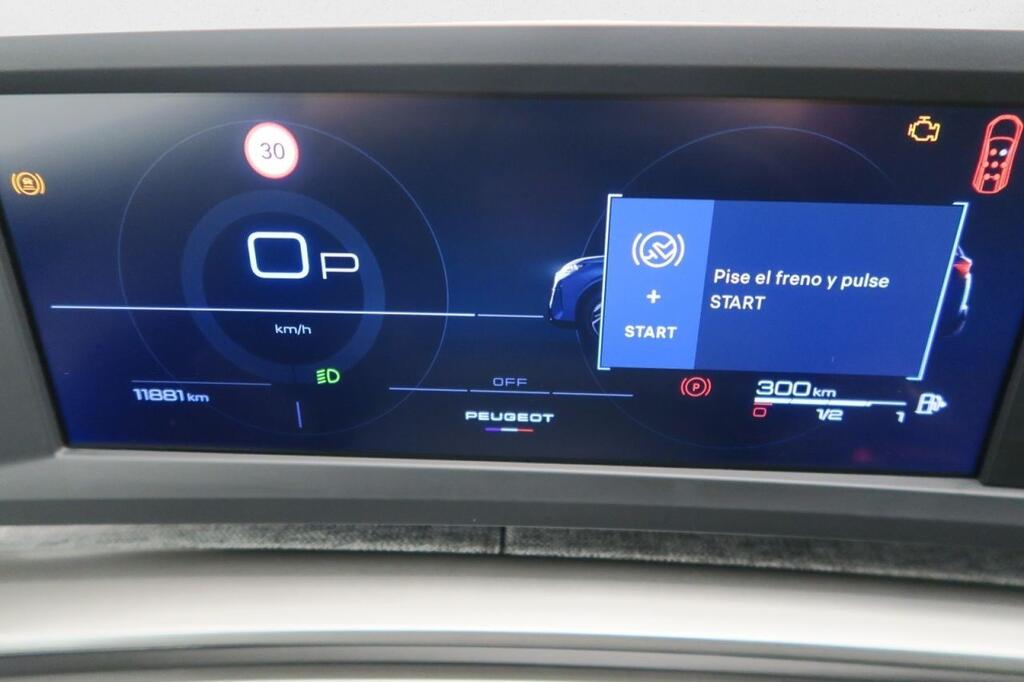 Peugeot 5008 ALLURE 1.2 MHEV HYBRID EDCS6 145 CV 7 PLAZAS 9