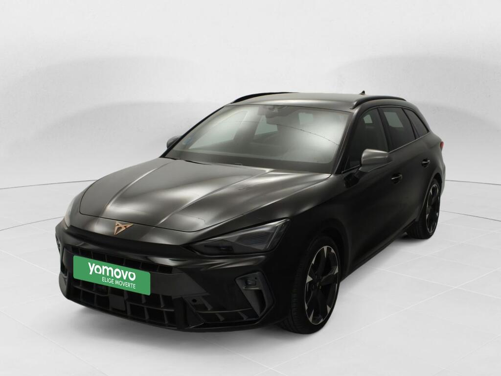 CUPRA León ST 1.5 ETSI MHEV DSG 150 CV 5P