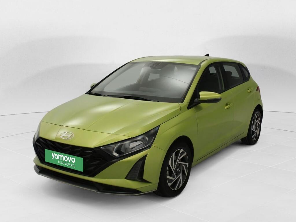 Hyundai i20 1.0 TGDI KLASS 100 CV 5P 4