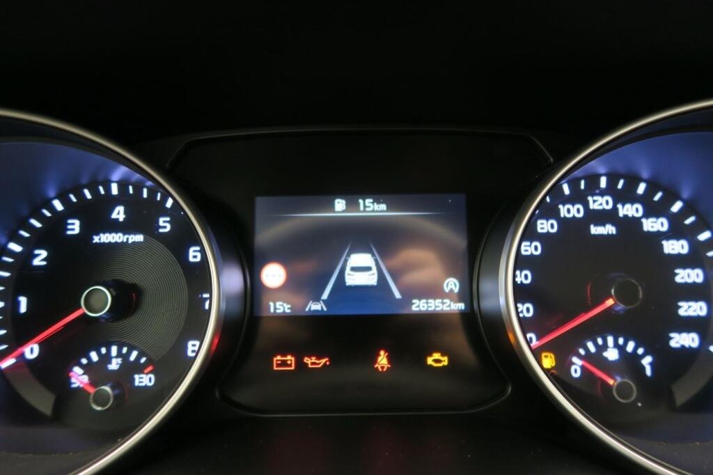 Kia Ceed TOURER STYLE EDITION 1.0 T-GDI 100 CV 5P 11