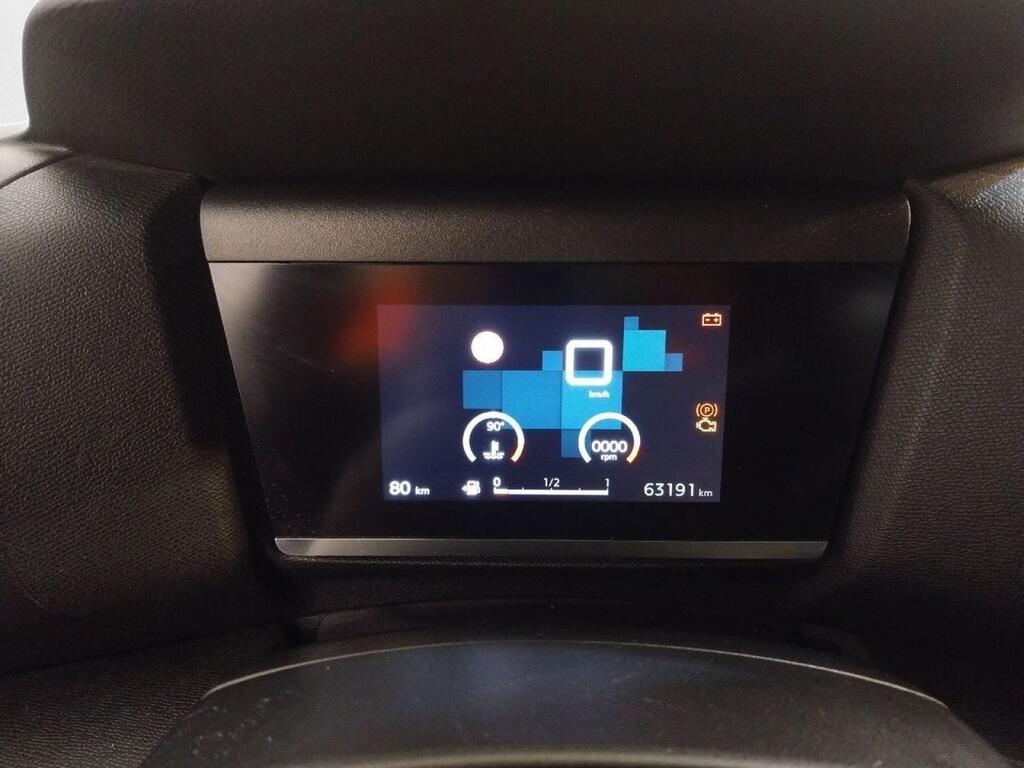 Citroën C4 SHINE 1.2 PURETECH 130 CV S&S 5P 12