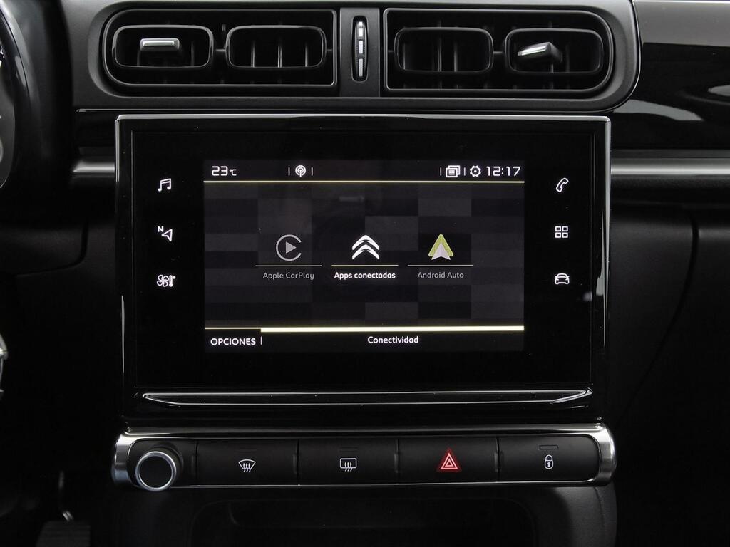 Citroën C3 PureTech 60KW (83CV) Feel 23