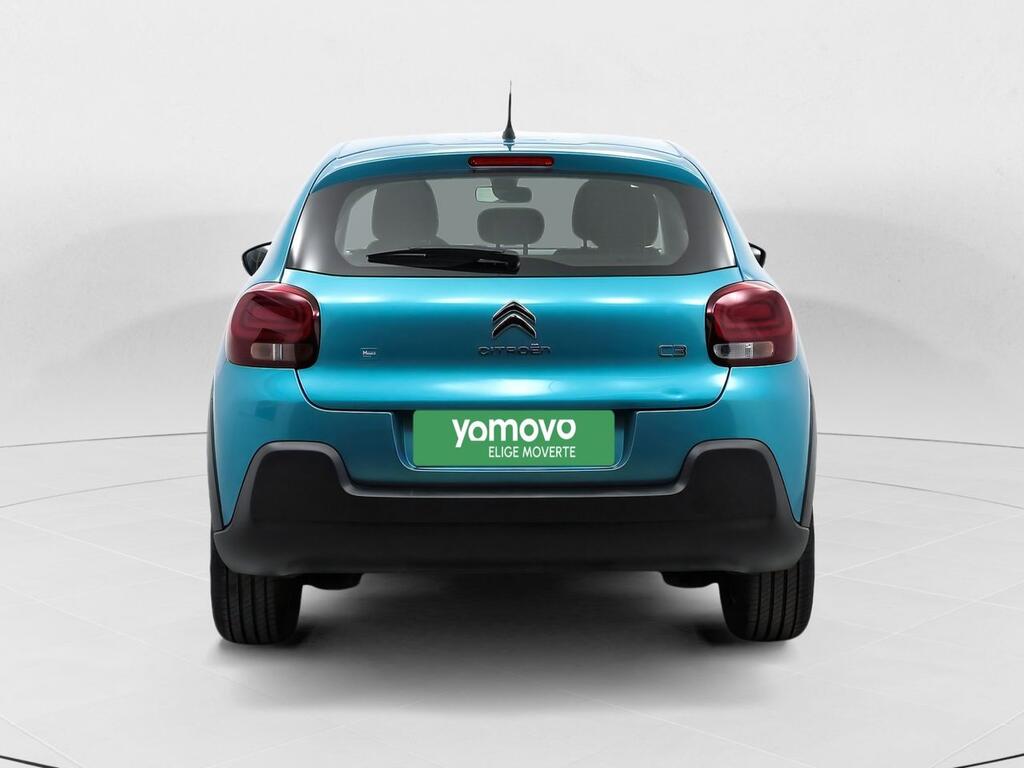 Citroën C3 PureTech 60KW (83CV) Feel 6