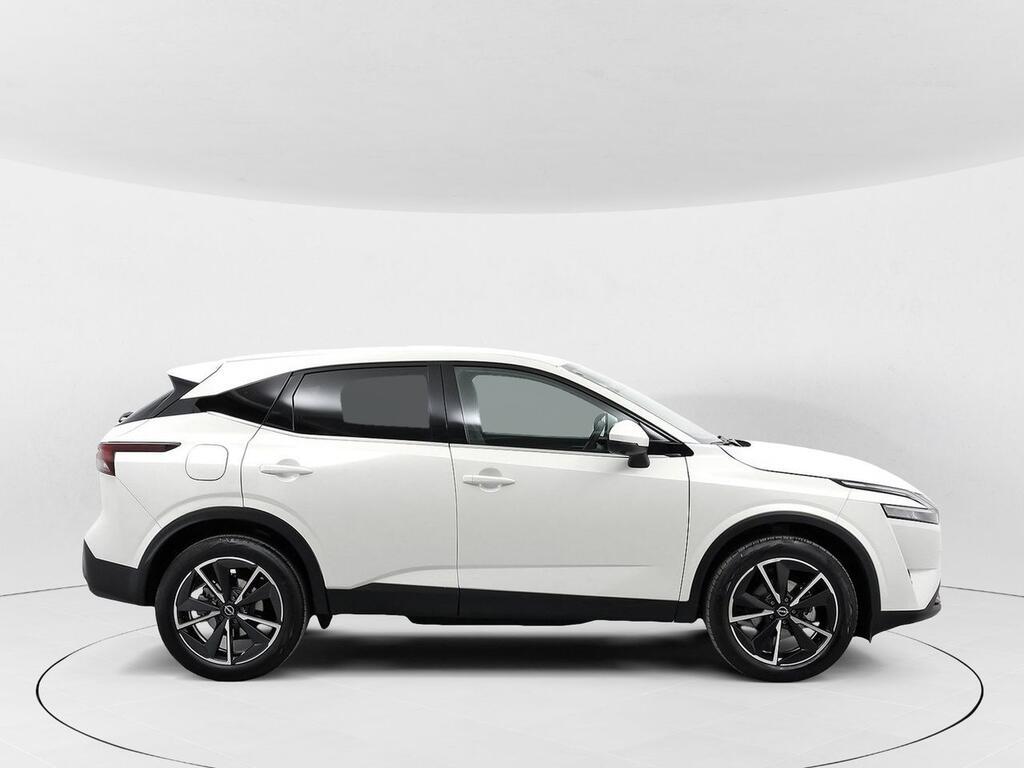 Nissan Qashqai DIG-T 116kW Xtronic N-Connecta 3