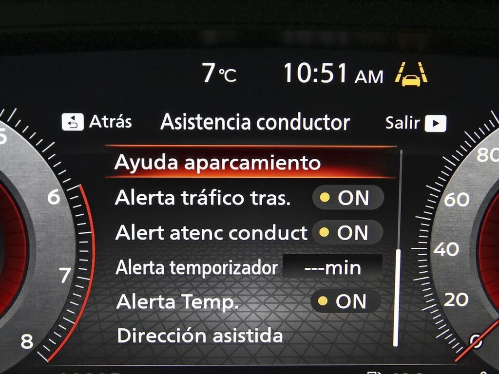 Nissan Qashqai DIG-T 116kW Xtronic N-Connecta 23