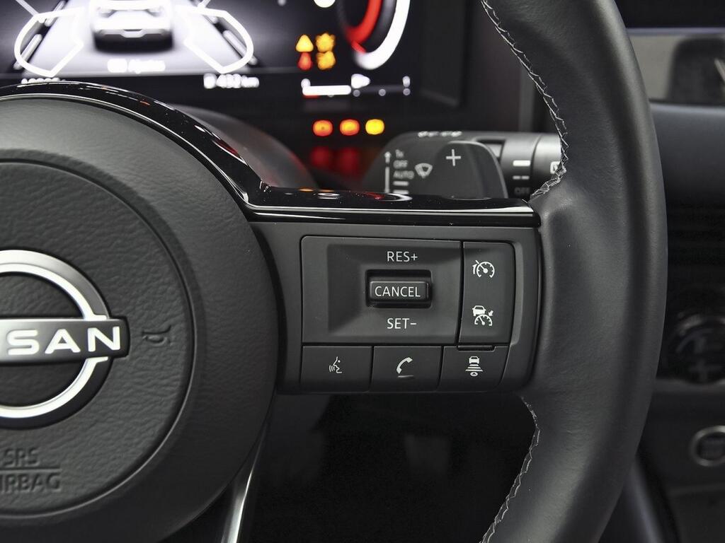 Nissan Qashqai DIG-T 116kW Xtronic N-Connecta 14