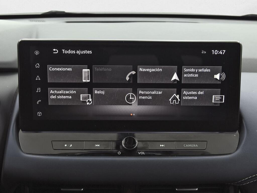 Nissan Qashqai DIG-T 116kW Xtronic N-Connecta 17