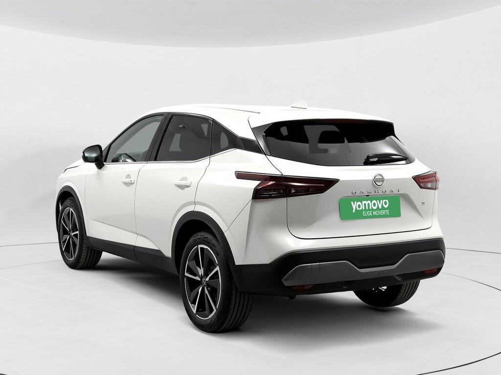 Nissan Qashqai DIG-T 116kW Xtronic N-Connecta 2