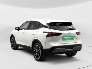 Nissan Qashqai DIG-T 116kW Xtronic N-Connecta
