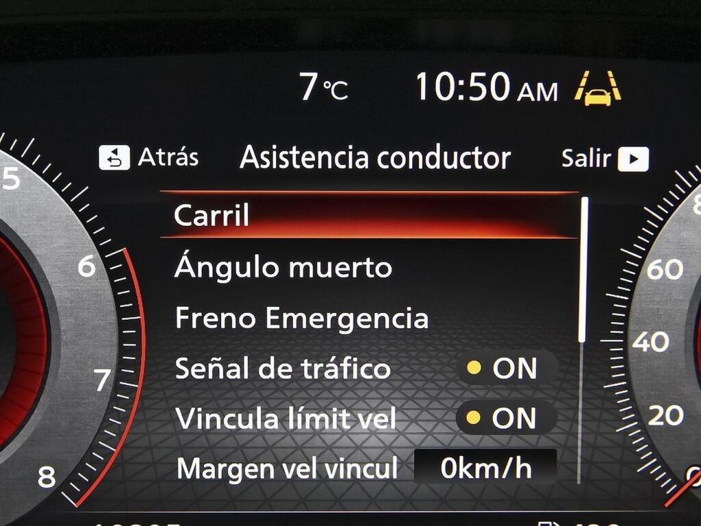 Nissan Qashqai DIG-T 116kW Xtronic N-Connecta 22