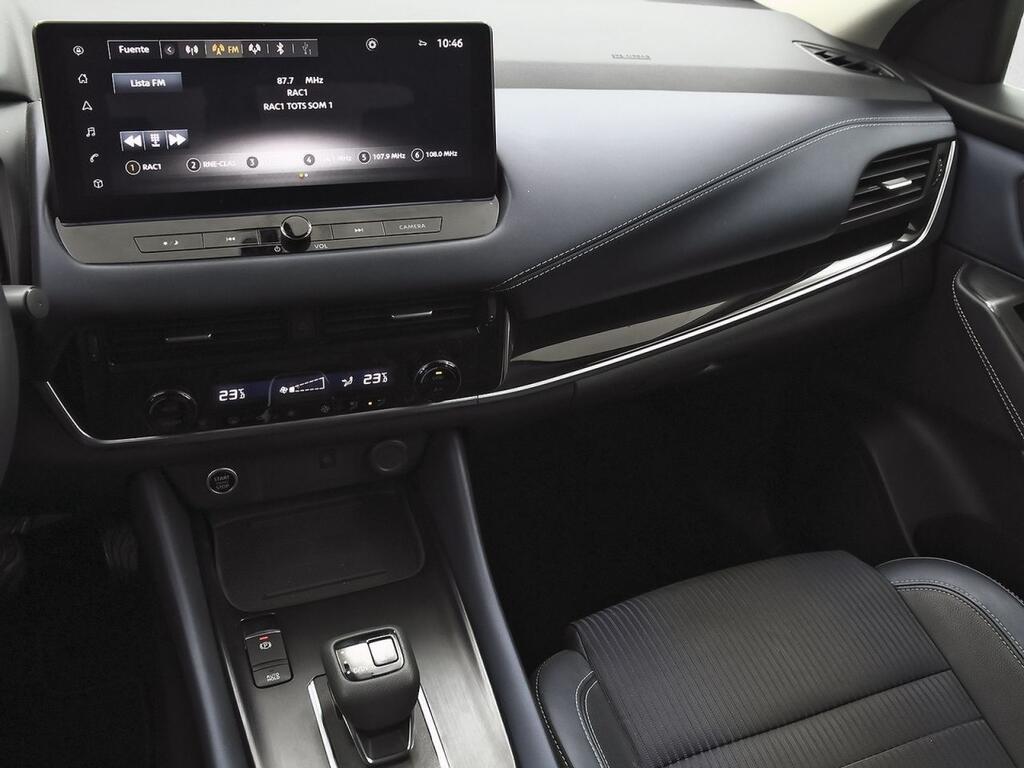 Nissan Qashqai DIG-T 116kW Xtronic N-Connecta 10