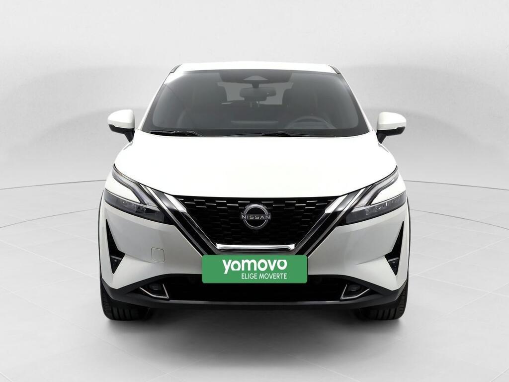 Nissan Qashqai DIG-T 116kW Xtronic N-Connecta 4