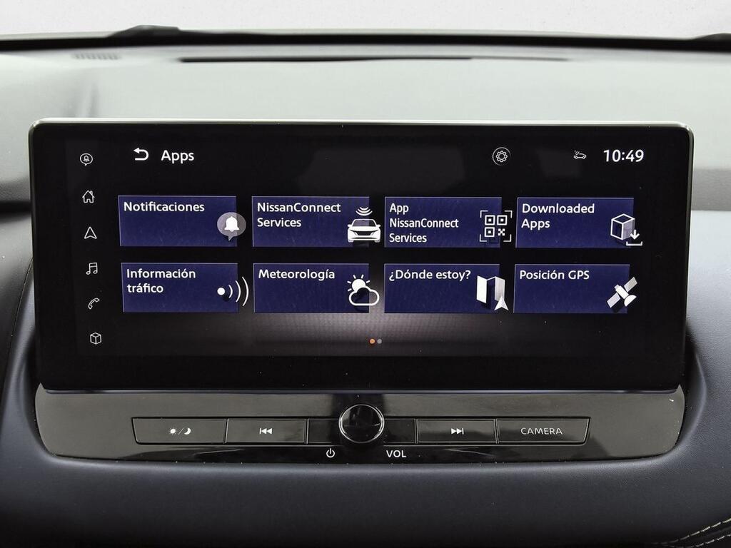 Nissan Qashqai DIG-T 116kW Xtronic N-Connecta 21