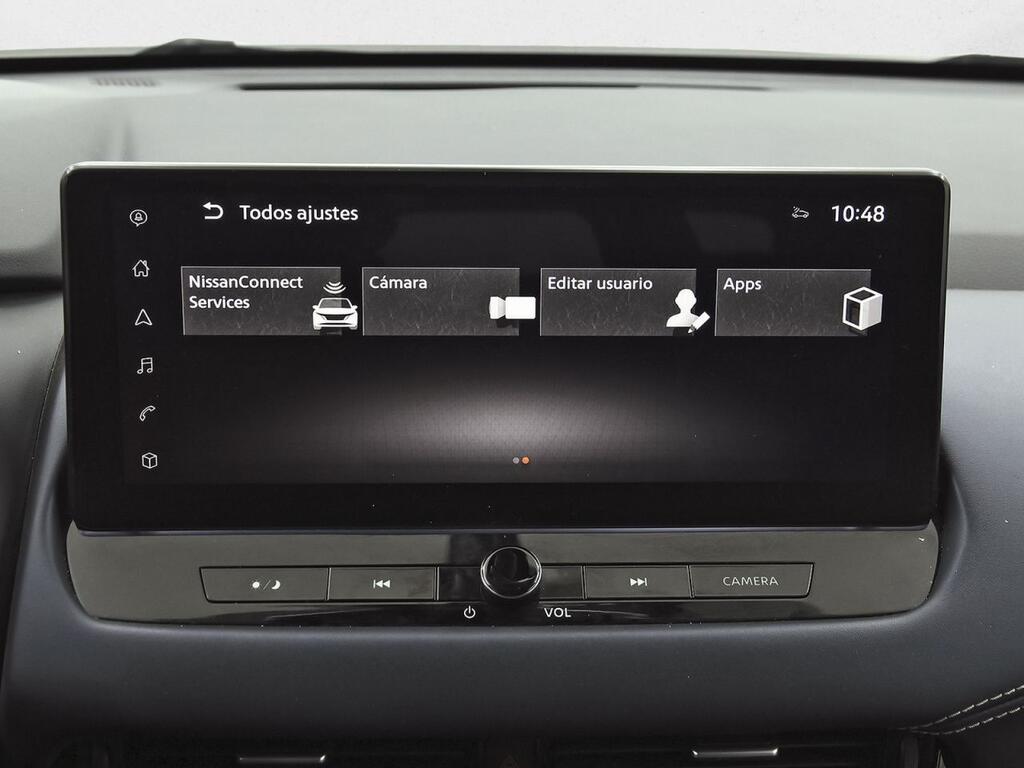 Nissan Qashqai DIG-T 116kW Xtronic N-Connecta 18