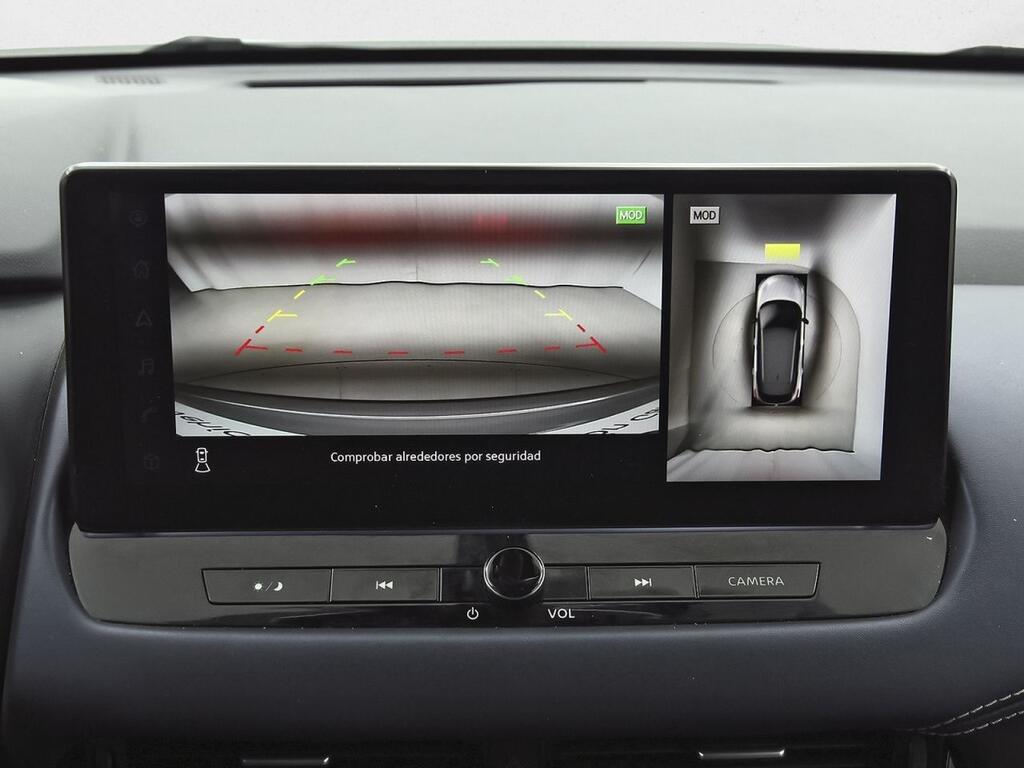 Nissan Qashqai DIG-T 116kW Xtronic N-Connecta 20