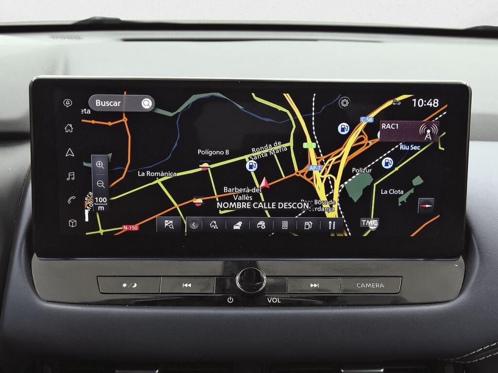 Nissan Qashqai DIG-T 116kW Xtronic N-Connecta 19