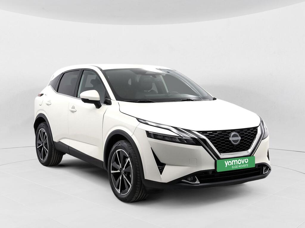 Nissan Qashqai DIG-T 116kW Xtronic N-Connecta