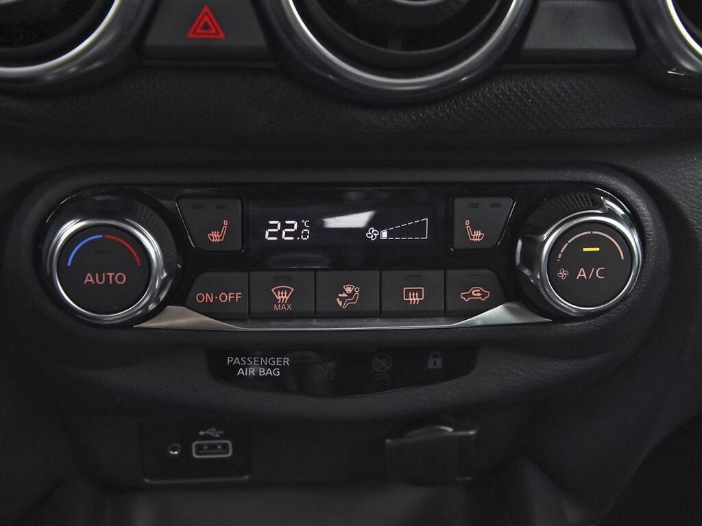 Nissan Juke DIG-T 84 kW (114 CV) 6M/T Acenta 25