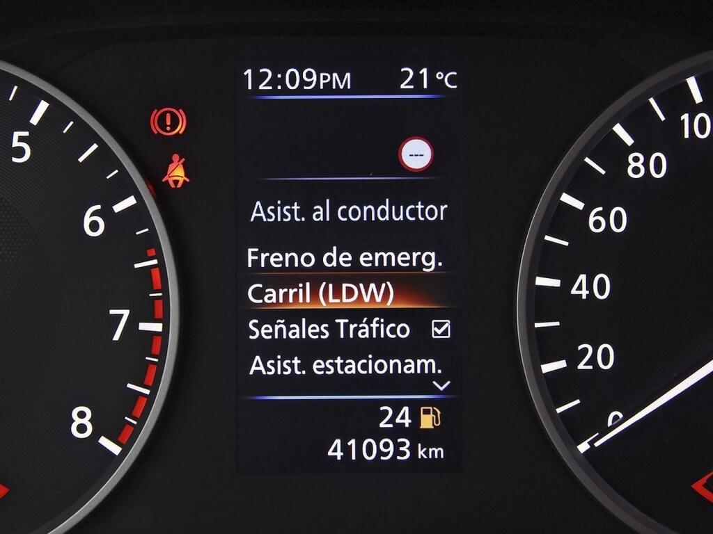 Nissan Juke DIG-T 84 kW (114 CV) 6M/T Acenta 24