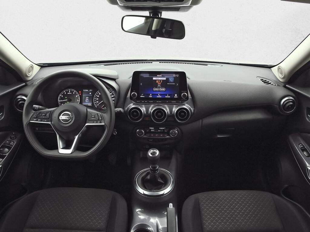 Nissan Juke DIG-T 84 kW (114 CV) 6M/T Acenta 6