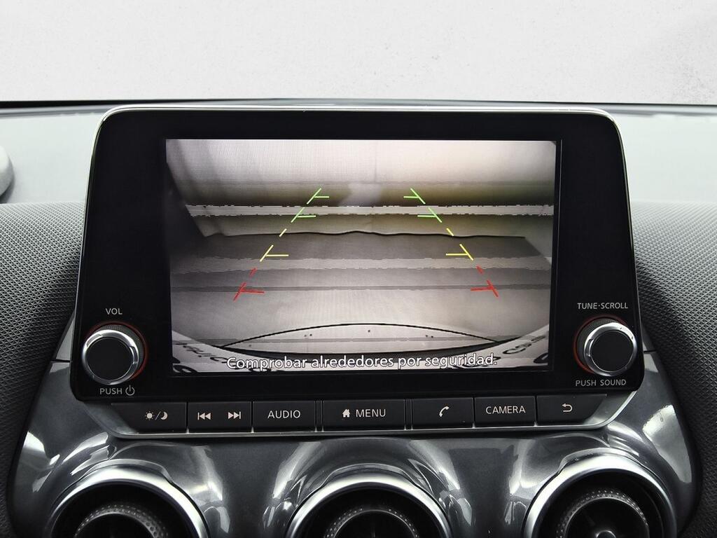 Nissan Juke DIG-T 84 kW (114 CV) 6M/T Acenta 23