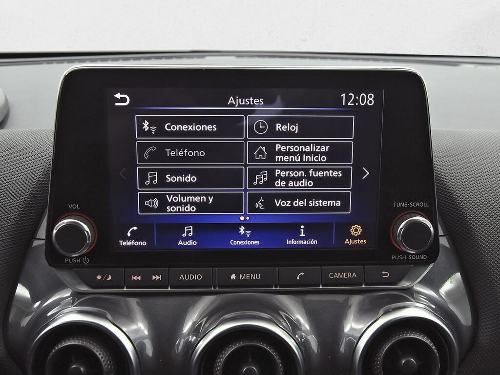 Nissan Juke DIG-T 84 kW (114 CV) 6M/T Acenta 21