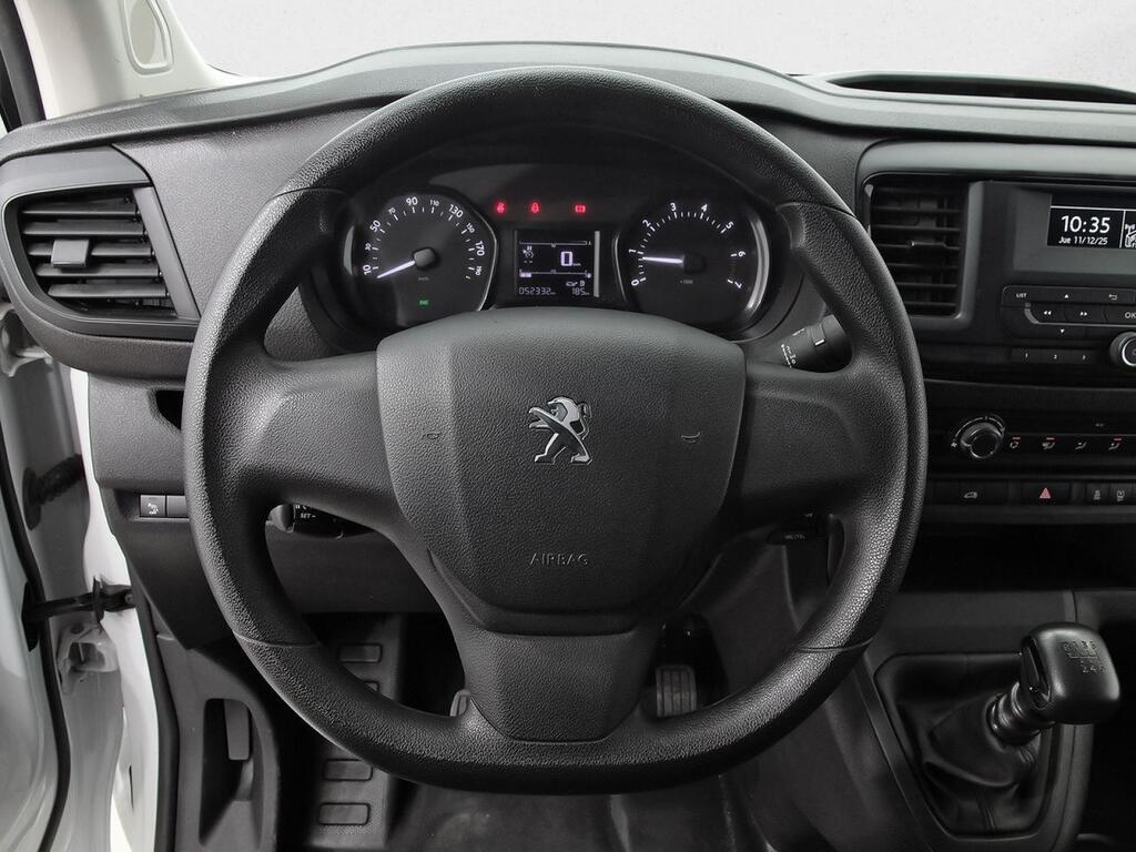 Peugeot Expert FG 1.5 BLUEHDI 100 S&S STANDARD 4P 21