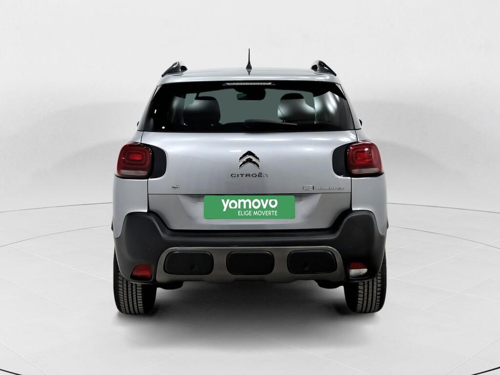 Citroën C3 Aircross PureTech 81kW (110CV) Plus 6