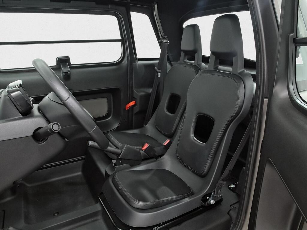 Citroën AMI 100% ELECTRIC AMI 8