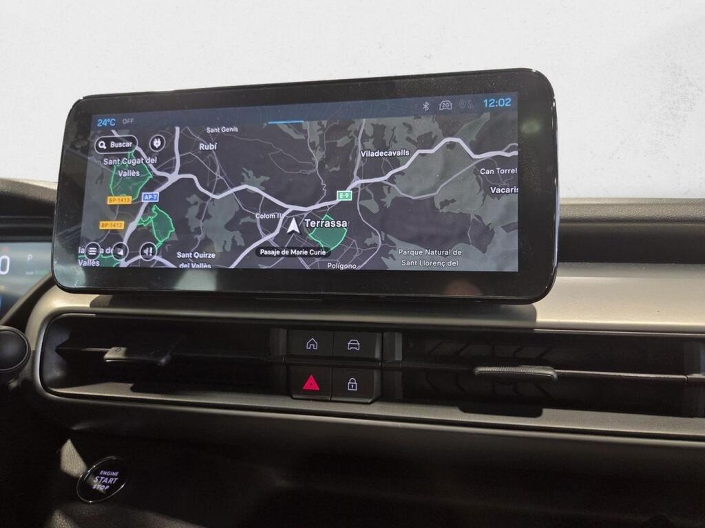 Jeep Avenger SUMMIT BEV 54KWH 156CV 5P 14