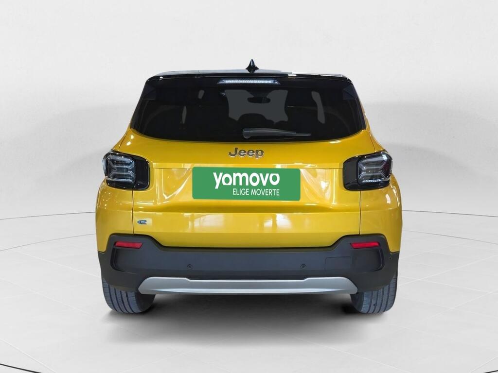 Jeep Avenger SUMMIT BEV 54KWH 156CV 5P 5
