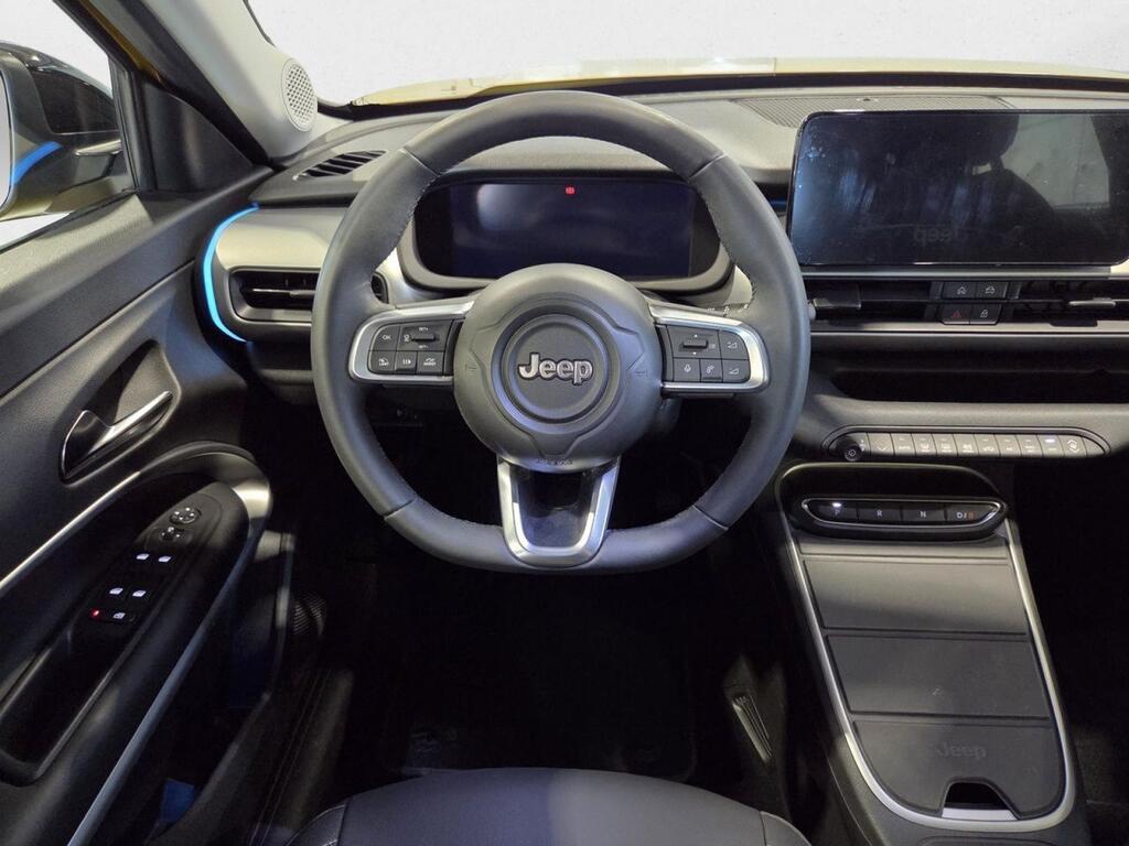 Jeep Avenger SUMMIT BEV 54KWH 156CV 5P 11