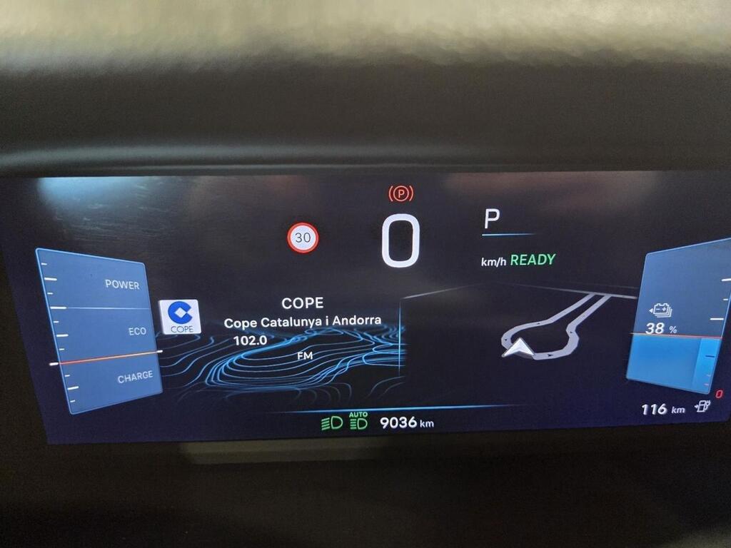 Jeep Avenger SUMMIT BEV 54KWH 156CV 5P 15