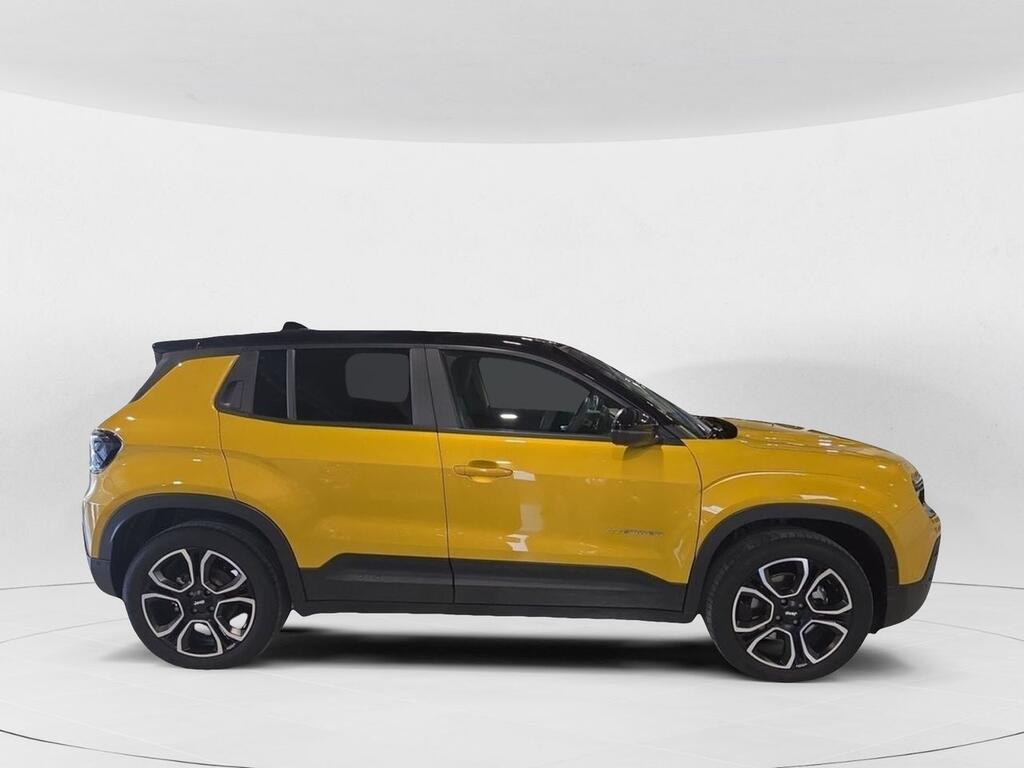 Jeep Avenger SUMMIT BEV 54KWH 156CV 5P 3