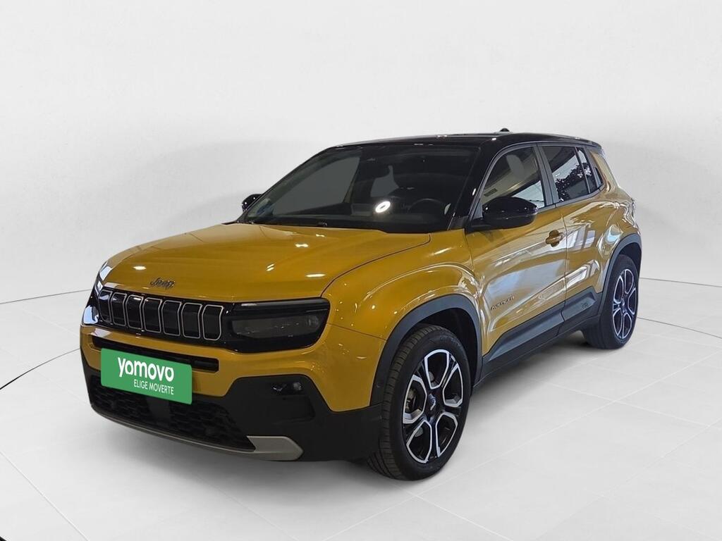 Jeep Avenger SUMMIT BEV 54KWH 156CV 5P 2