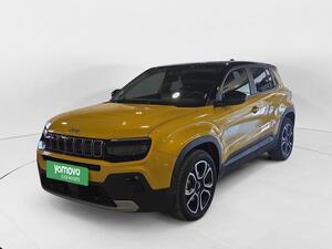 Jeep Avenger SUMMIT BEV 54KWH 156CV 5P