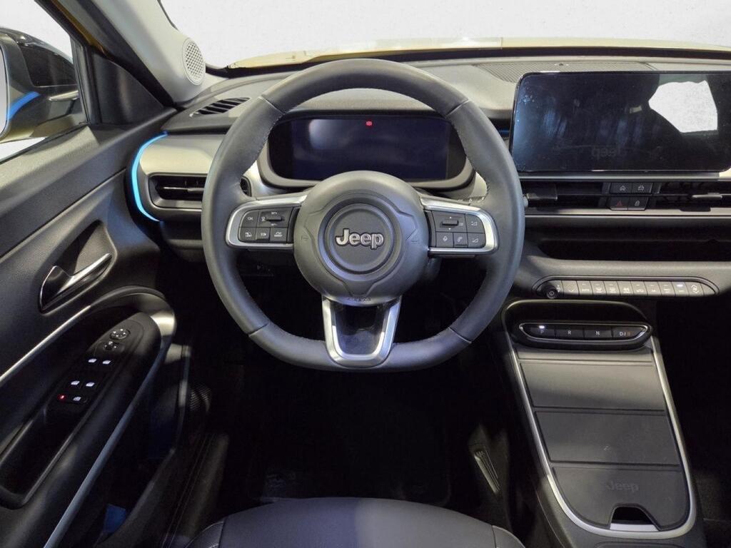 Jeep Avenger SUMMIT BEV 54KWH 156CV 5P 11