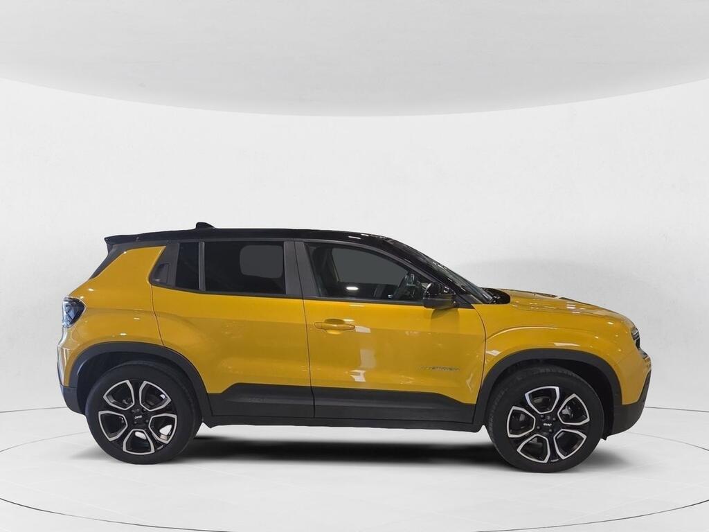 Jeep Avenger SUMMIT BEV 54KWH 156CV 5P 3