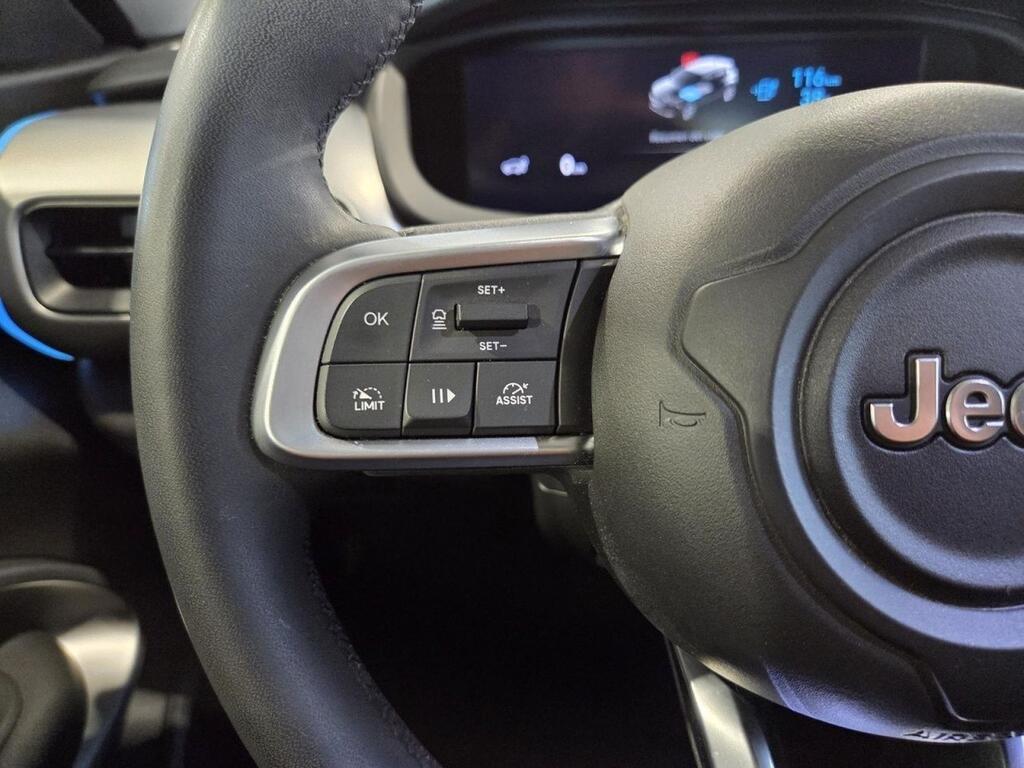 Jeep Avenger SUMMIT BEV 54KWH 156CV 5P 16