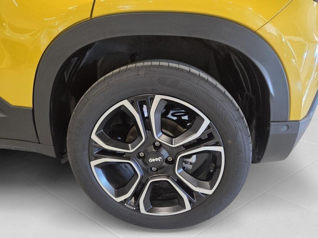 Jeep Avenger SUMMIT BEV 54KWH 156CV 5P 19