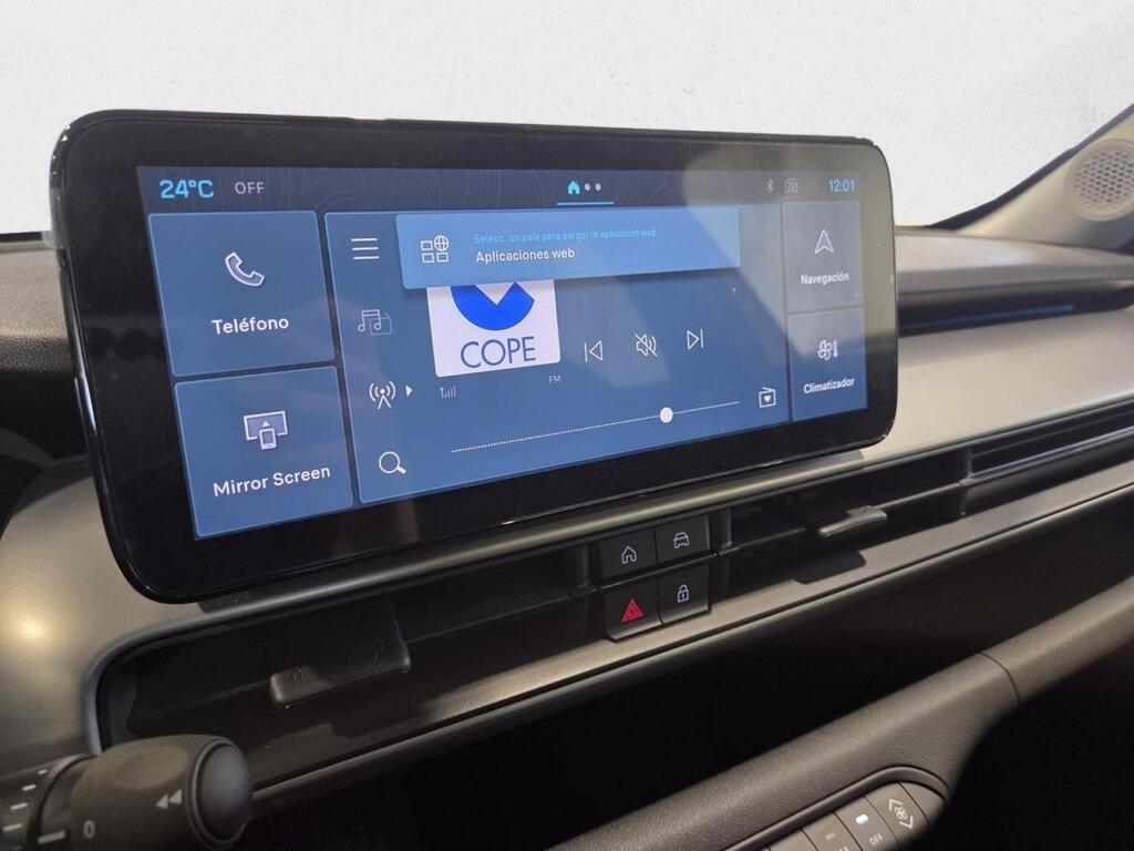 Jeep Avenger SUMMIT BEV 54KWH 156CV 5P 12