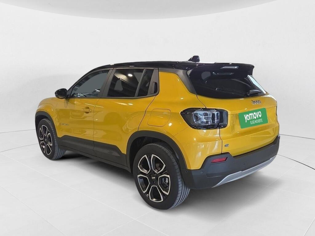 Jeep Avenger SUMMIT BEV 54KWH 156CV 5P 4