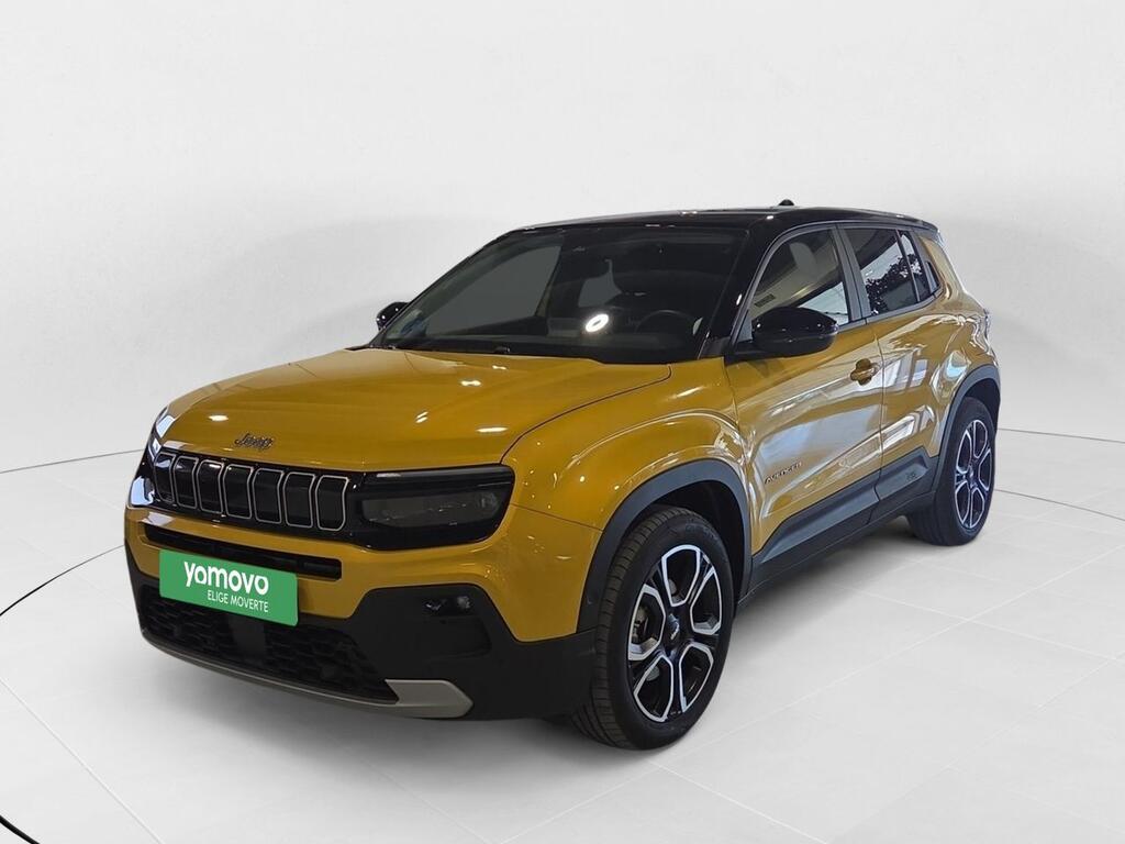Jeep Avenger SUMMIT BEV 54KWH 156CV 5P 2