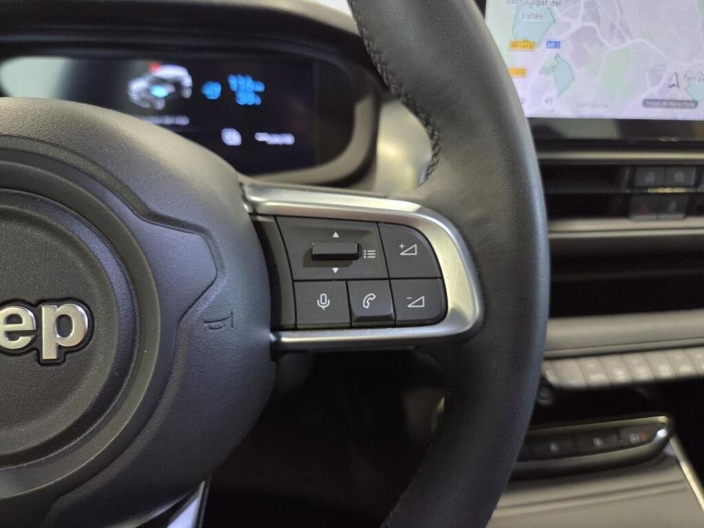 Jeep Avenger SUMMIT BEV 54KWH 156CV 5P 17