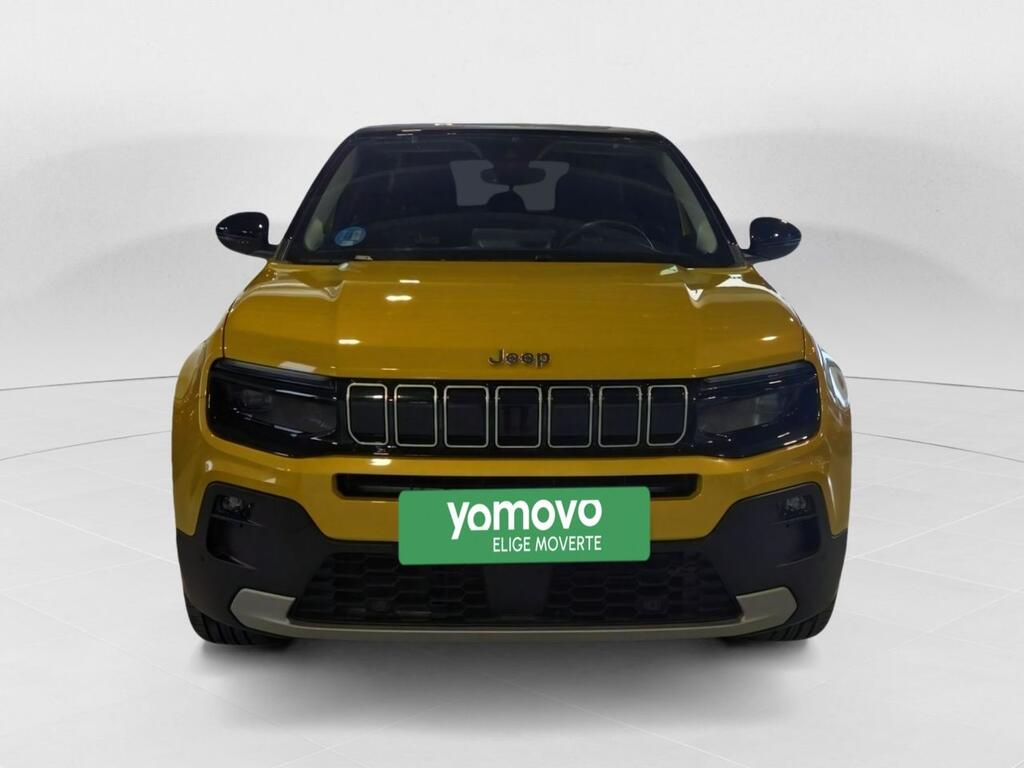 Jeep Avenger SUMMIT BEV 54KWH 156CV 5P 6