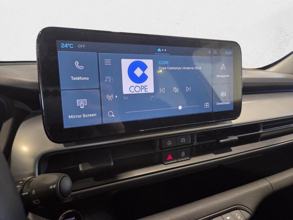 Jeep Avenger SUMMIT BEV 54KWH 156CV 5P 13