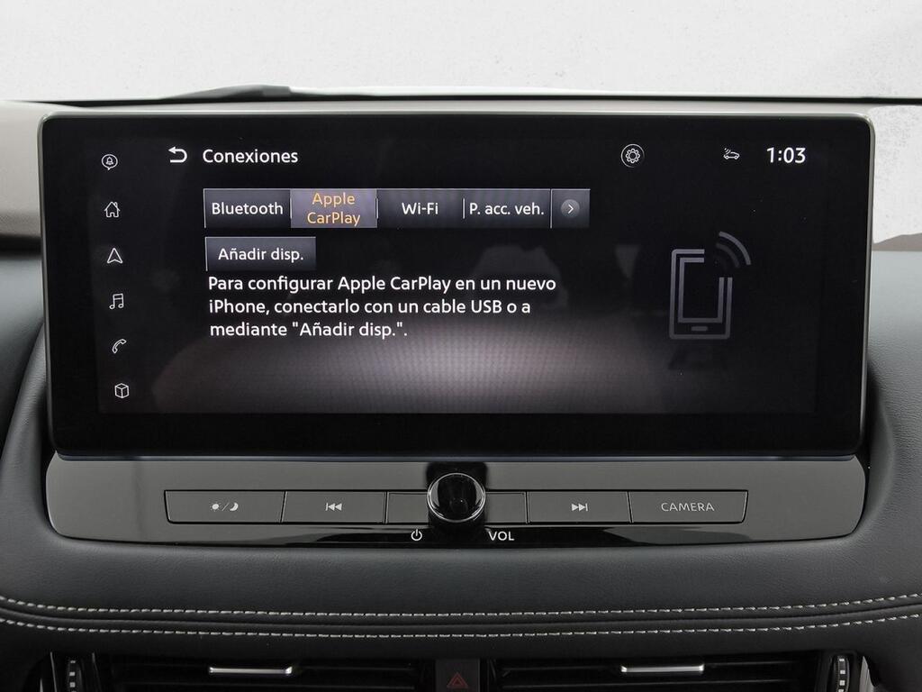 Nissan X-Trail 1.5 HEV E-POWER 204 N-CONNECTA 5P 23