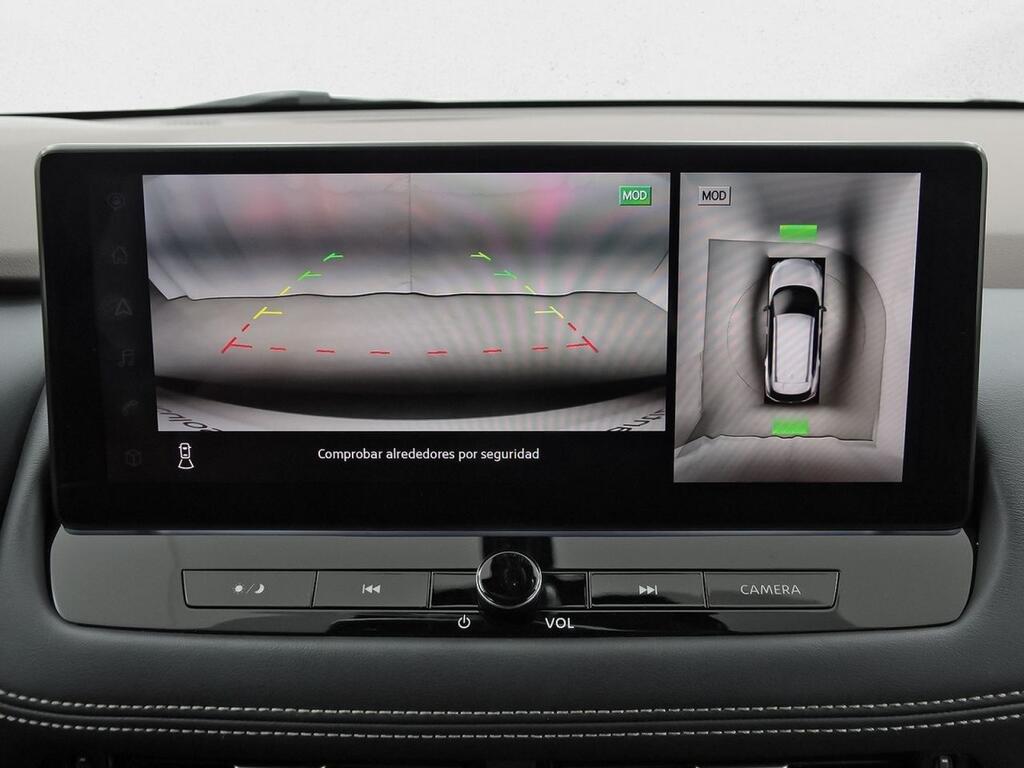 Nissan X-Trail 1.5 HEV E-POWER 204 N-CONNECTA 5P 21